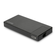 I / O DOCKING STATION USB-C / DST-MICRO 43336 LINDY I / O DOCKING STATION USB-C / DST-MICRO 43336 LINDY