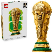 LEGO EDITIONS 43020 Oficialus FIFA pasaulio taurės trofėjus