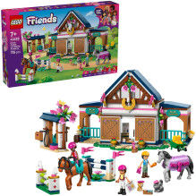 LEGO 42688 Friends Horse Stable and Riding School Construction Toy (5702018060414)