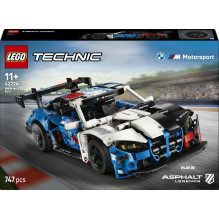 LEGO TECHNIC 42226 BMW M4 GT3 EVO lenktyninis automobilis