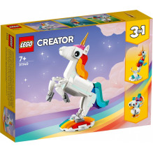 LEGO CREATOR 31140 STEBUKLINGAS VIENARAGIS