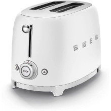 Smeg Toaster TSF01WHMEU...