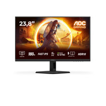 AOC Q24G4RE 23.8inch Fast IPS QHD 180Hz