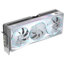 Grafikos Plokštė - GIGABYTE AORUS GeForce RTX 5090 MASTER ICE 32G, 32GB GDDR7, 2655MHz, Juoda Grafikos Plokštė - GIGABYTE AORUS GeForce RTX 5090 MASTER ICE 32G, 32GB GDDR7, 2655MHz, Juoda