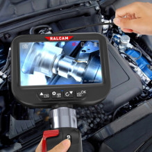Ralcam Inspection Camera BORESKOPS / ENDOSKOPS 8 mm LED FULL HD