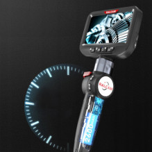 Ralcam Inspection Camera BORESKOPS / ENDOSKOPS 8 mm LED FULL HD