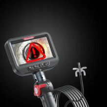 Ralcam Inspection Camera BORESKOPS / ENDOSKOPS 8 mm LED FULL HD