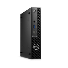 Dell PC, , OptiPlex, Micro Form Factor 7020, Micro, CPU Core i5, i5-14500T, 1700 MHz, RAM 8GB, DDR5, 5600 MHz, SSD 512GB