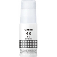 Canon GI-43 BK EMB juodas