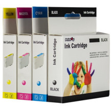 Print4U CH / LC223BK Black...