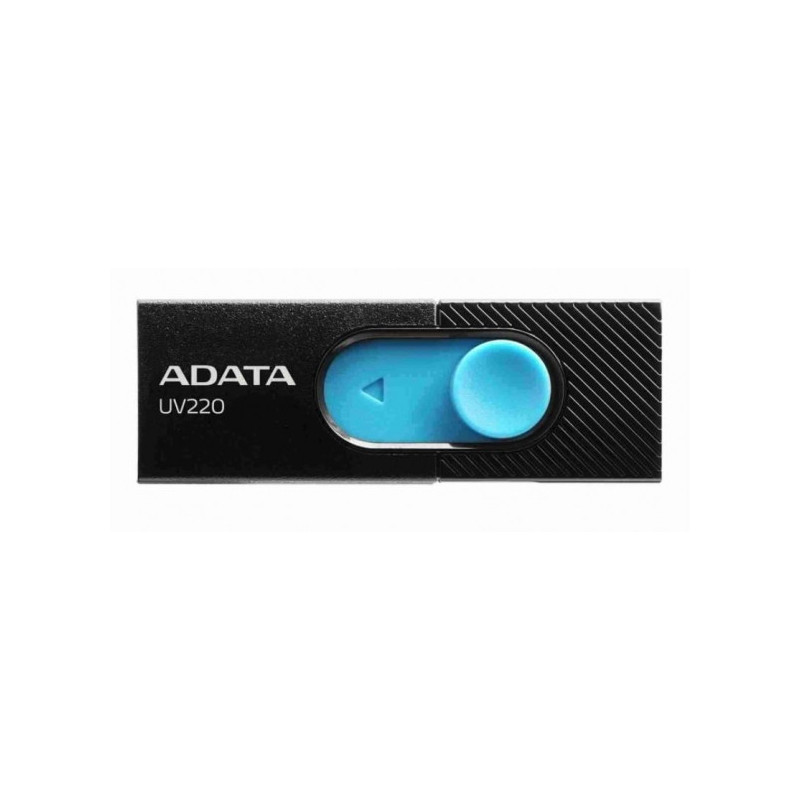 Adata Flash Drive UV320 64GB USB 3.0 black