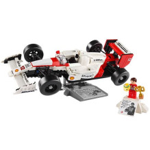 LEGO 10330 McLaren MP4 / 4 ir Ayrton Senna LEGO 10330 McLaren MP4 / 4 ir Ayrton Senna