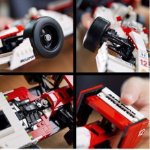 LEGO 10330 McLaren MP4 / 4 Ayrton Senna LEGO 10330 McLaren MP4 / 4 Ayrton Senna