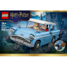 LEGO 76470 Užburtas skraidantis Ford Anglia LEGO 76470 Užburtas skraidantis Ford Anglia