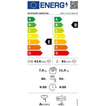 Hotpoint-Ariston NDD 11725 BDA EE