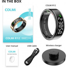 Inch R12 21.6MM 12 Black