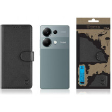 Taktinis „Field Notes Xiaomi Redmi Note 13 Pro 4G“ juodas Taktinis „Field Notes Xiaomi Redmi Note 13 Pro 4G“ juodas