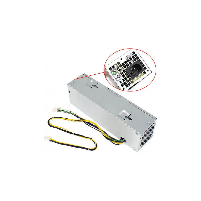 Dell PSU 3020, 7020, 9020 SFF 255W ReNew