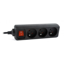 Energenie EG-PSU3F-01 0.6m Juoda