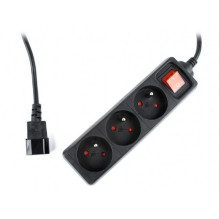 Energenie EG-PSU3F-01 0.6m Juoda