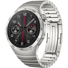 „Huawei Watch GT4“ 46 mm titano plieno laikrodis