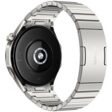 „Huawei Watch GT4“ 46 mm titano plieno laikrodis