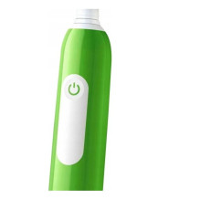 Elektrinė dantų šepetėlė - Oral-B Junior 8006540743027 3 režimai laikmatis žalia