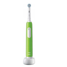Elektrinė dantų šepetėlė - Oral-B Junior 8006540743027 3 režimai laikmatis žalia