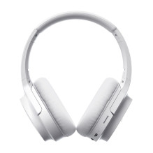 Belaidės Ausinės - Havit I62 Bluetooth 5.1 Balta Havit I62 Belaidės Ausinės su Giliu Baisu - Juoda