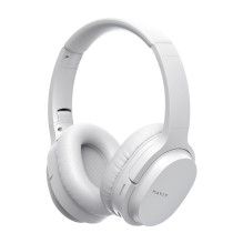 Belaidės Ausinės - Havit I62 Bluetooth 5.1 Balta Havit I62 Belaidės Ausinės su Giliu Baisu - Juoda