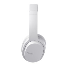 Belaidės Ausinės - Havit I62 Bluetooth 5.1 Balta Havit I62 Belaidės Ausinės su Giliu Baisu - Juoda