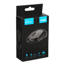 Kompiuterio Pelė - iBOX I007 Juoda Kompiuterio Pelė - iBOX I007 Juoda