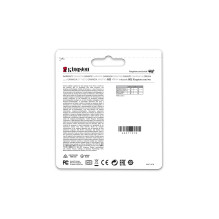 USB Atmintinė - Kingston DataTraveler 64GB 200MB / s USB 3.2 Gen 1 Metal
