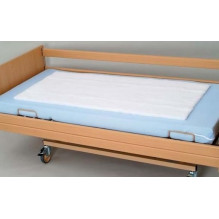 Antidekubitalinė Pagalvė - Fleece Poliesteris 1400mm x 700mm Balta