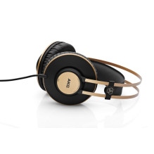 Ausinės - AKG K92 Uždaro Tipo Studijinės Ausinės 16-22000 Hz 113 dB 200 g Ausinės - AKG K92 Uždaro Tipo Studijinės Ausinės 16-22000 Hz 113 dB 200 g