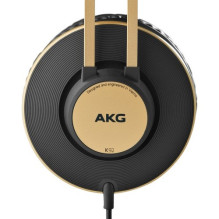 Ausinės - AKG K92 Uždaro Tipo Studijinės Ausinės 16-22000 Hz 113 dB 200 g Ausinės - AKG K92 Uždaro Tipo Studijinės Ausinės 16-22000 Hz 113 dB 200 g