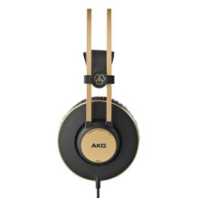 Ausinės - AKG K92 Uždaro Tipo Studijinės Ausinės 16-22000 Hz 113 dB 200 g Ausinės - AKG K92 Uždaro Tipo Studijinės Ausinės 16-22000 Hz 113 dB 200 g