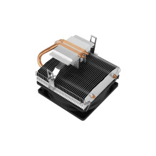 Aušintuvas - Aerocool Air Frost 2, 9 Cm Juodas Aušintuvas - Aerocool Air Frost 2, 9 Cm Juodas