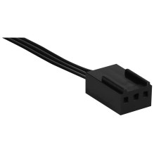 Aušintuvas - Aerocool Air Frost 2, 9 Cm Juodas Aušintuvas - Aerocool Air Frost 2, 9 Cm Juodas