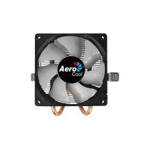 Aušintuvas - Aerocool Air Frost 2, 9 Cm Juodas Aušintuvas - Aerocool Air Frost 2, 9 Cm Juodas