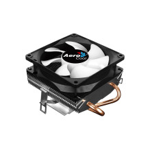 Aušintuvas - Aerocool Air Frost 2, 9 Cm Juodas Aušintuvas - Aerocool Air Frost 2, 9 Cm Juodas