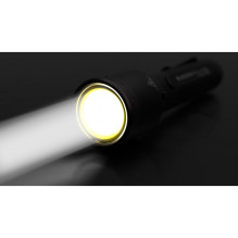 Lempa - Ledlenser P9R Core 1000lm Įkraunama Juoda Lempa - Ledlenser P9R Core 1000lm Įkraunama Juoda