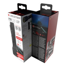 Lempa - Ledlenser P9R Core 1000lm Įkraunama Juoda Lempa - Ledlenser P9R Core 1000lm Įkraunama Juoda