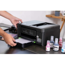 Daugiafunkcis Spausdintuvas - Brother DCP-T730DW Rašalinis 6000x1200 DPI 27ppm Wi-Fi