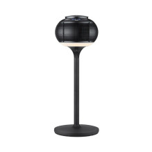 Namų Ventiliatorius - Noveen F780 1200W 12 Greičių Sukimosi Nuotolinio Valdymo Juodas Namų Ventiliatorius - Noveen F780 1200W 12 Greičių Sukimosi Nuotolinio Valdymo Juodas