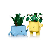 Konstruktorius - LEGO Rinkinys - BOTANICALS 10349 Laimingi Augalai 217 Elementų 9+ Amžius Konstruktorius - LEGO Rinkinys - BOTANICALS 10349 Laimingi Augalai 217 Elementų 9+ Amžius