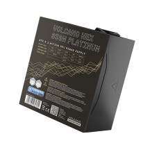 Maitinimo šaltinis - MODECOM VOLCANO HEX PLATINUM 850W ATX3.1 Maitinimo šaltinis - MODECOM VOLCANO HEX PLATINUM 850W ATX3.1