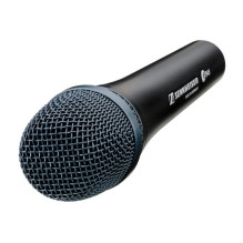 Mikrofonas - Sennheiser e 945 Dinaminis Superkardioidinis Vokalinė 40-18kHz 350Ω Mikrofonas - Sennheiser e 945 Dinaminis Superkardioidinis Vokalinė 40-18kHz 350Ω
