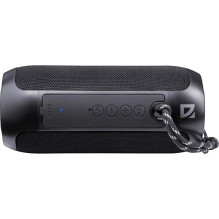 Garsiakalbis - Defender S100 5W RMS Bluetooth 5.3 Mikrofonas 5 Valandų Baterijos Gyvenimas Garsiakalbis - Defender S100 5W RMS Bluetooth 5.3 Mikrofonas 5 Valandų Baterijos Gyvenimas