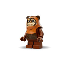 Žaislų Rinkinys - LEGO STAR WARS 75430 Wicket the Ewok 1010 Detalių 230 mm Aukščio Žaislų Rinkinys - LEGO STAR WARS 75430 Wicket the Ewok 1010 Detalių 230 mm Aukščio